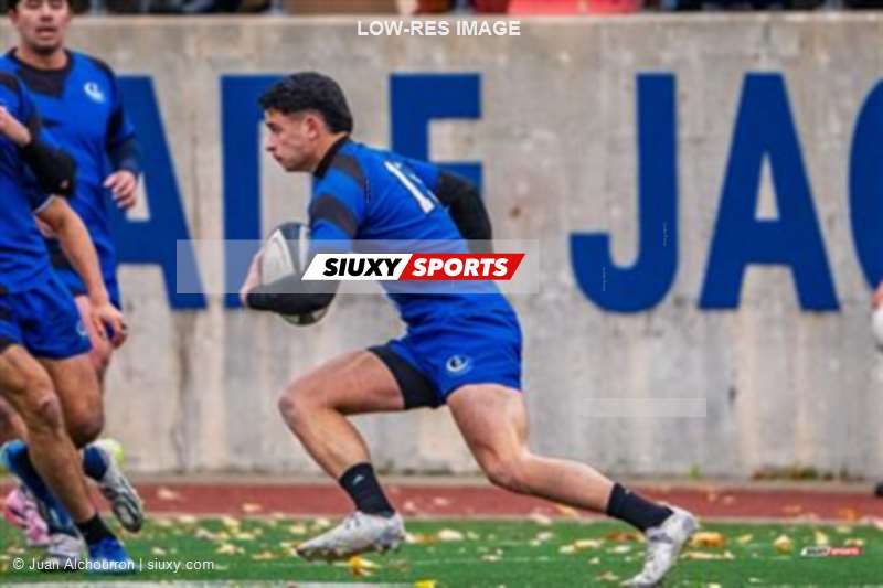 RSEQ 2025 - Rugby M - Finale - ETS vs Université de Montréal - Match