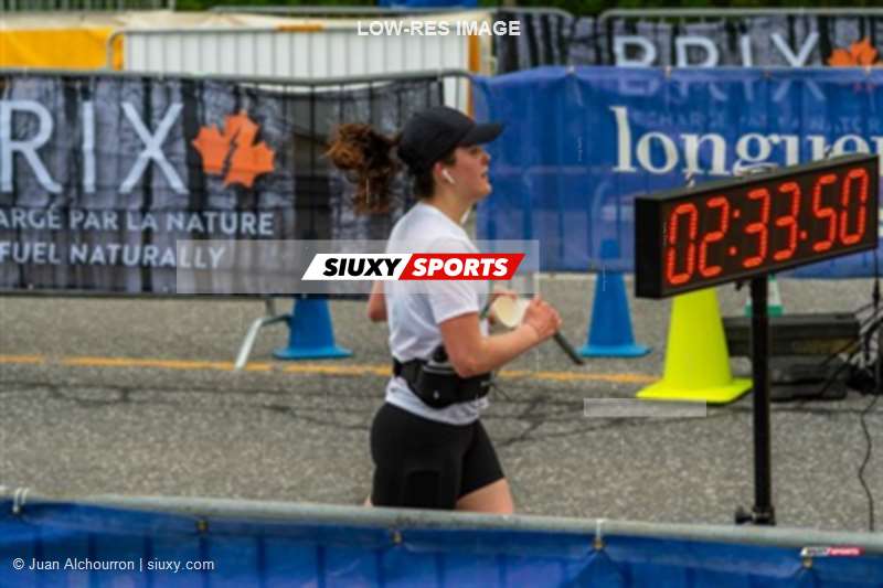 2025 Marathon Sun Life - Longueil - Shiny Happy People Running !!