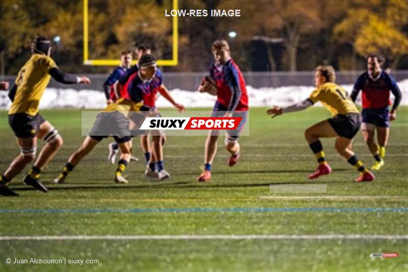 CANUMENS 2025 - École de Technologie Supérieure vs Dalhousie University - Game#4