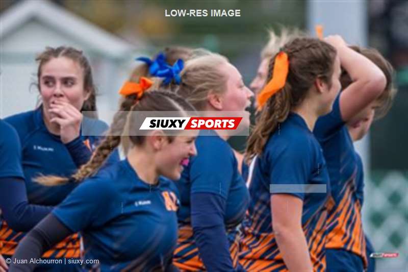 RSEQ 2025 - Rugby F - Cegep André-Laurendeau vs College Dawson