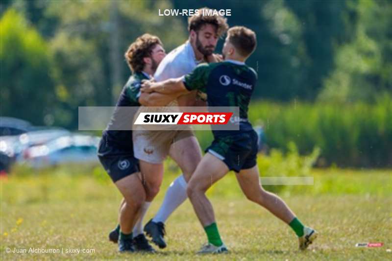 RQ 2025 - Final LP3 Masc - Montréal Phénix Rugby vs Nomades de Laval