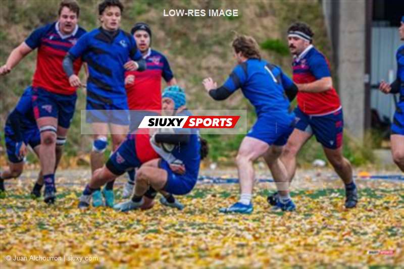 RSEQ 2025 - Rugby M - Finale - ETS vs Université de Montréal - Match
