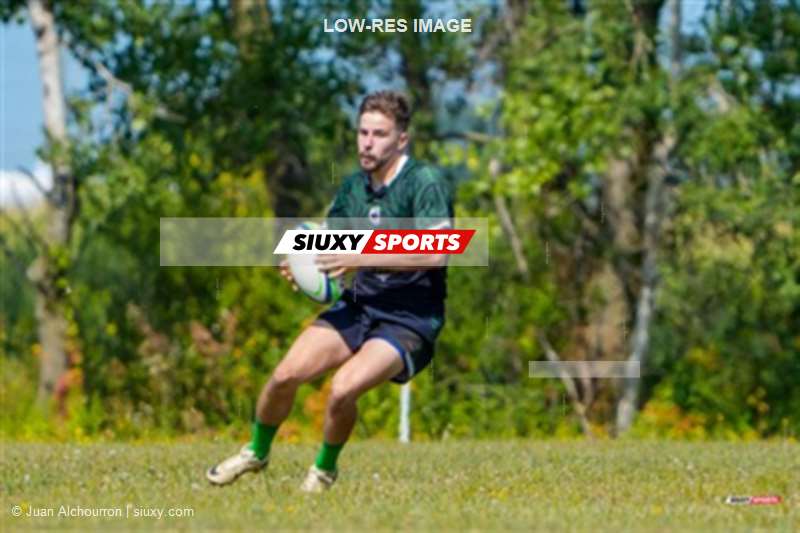 RQ 2025 - Final LP3 Masc - Montréal Phénix Rugby vs Nomades de Laval