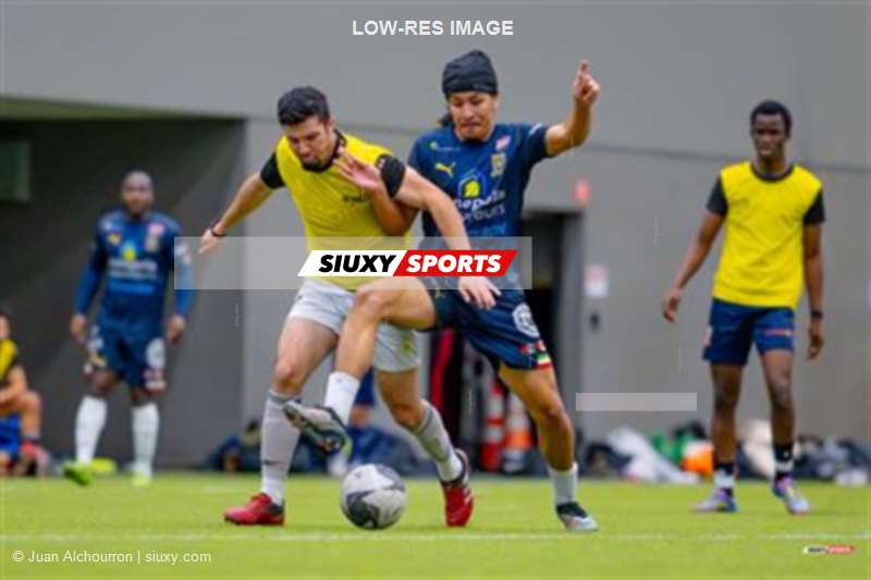 TKL 2025 - Chivas Montreal FC vs FC RTRT