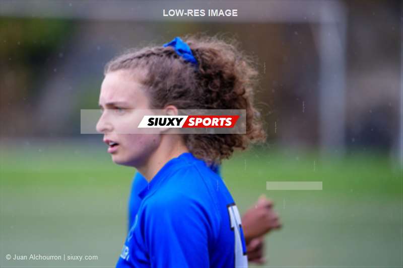 Rosalie GAREAU -  Université de Montréal - Université Ottawa - Rugby - RSEQ 2025 - Rugby F - Université de Montréal vs Ottawa University (#RSEQ25RFMO19) Photo by: Juan Alchourron | Siuxy Sports 2025-09-06