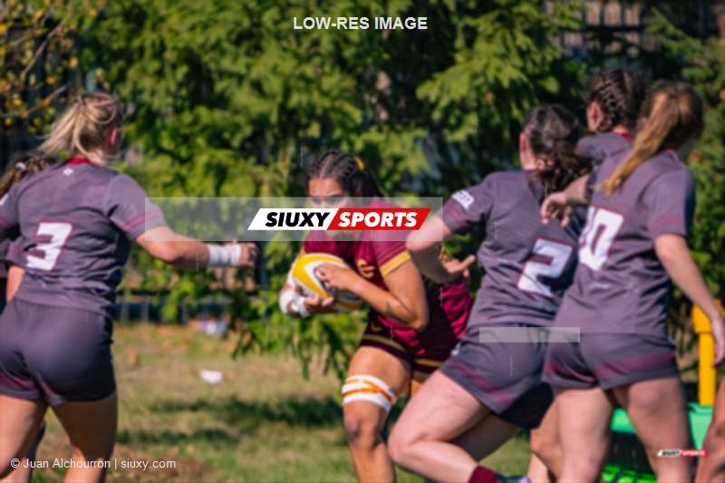  Université Concordia - Université Ottawa - Rugby - RSEQ 2025 - Rugby F - Semi Final - Concordia U. vs Ottawa U. (#RSEQ25RFCO31) Photo by: Juan Alchourron | Siuxy Sports 2025-10-11