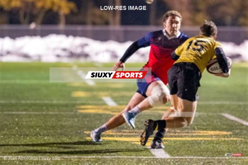 CANUMENS 2025 - École de Technologie Supérieure vs Dalhousie University - Game#4