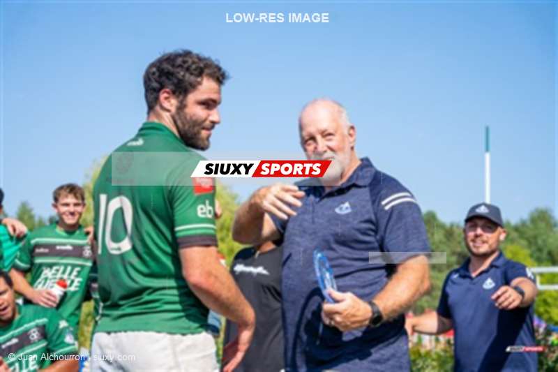 RQ 2025 - Final LP1 Masc - Montréal Irish vs Montréal Wanderers