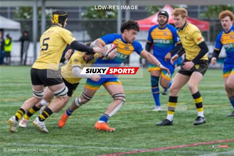 CANUMENS 2025 - Dalhousie University vs University of British Columbia Okanagan - Game#9
