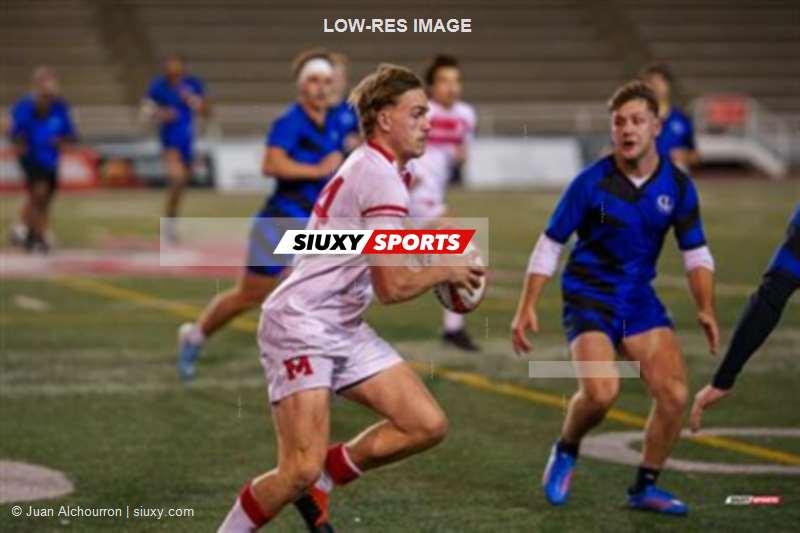 RSEQ 2025 - Rugby M - Demi Finale - McGill vs Université de Montréal - Match