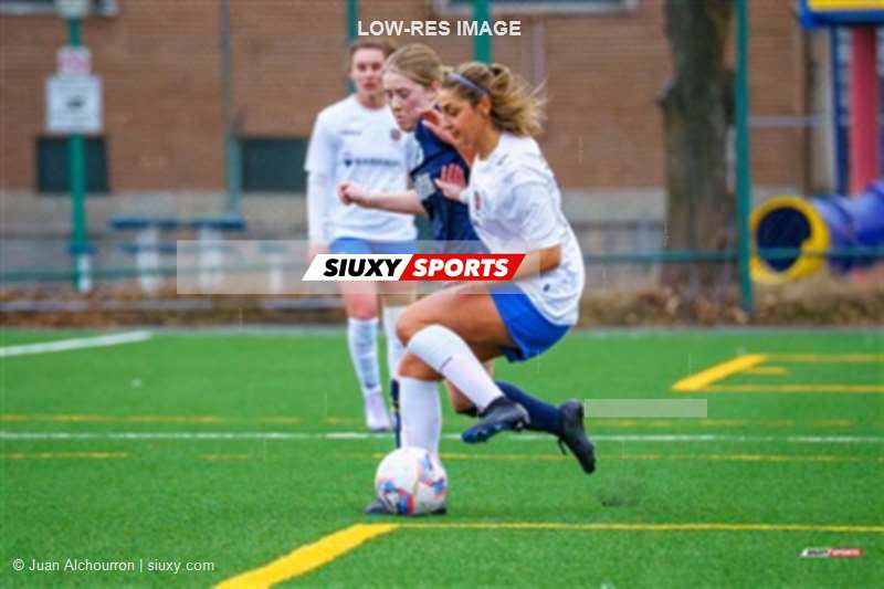 L1QCF 2025 - CS Mont-Royal Outremont vs CS Longueuil
