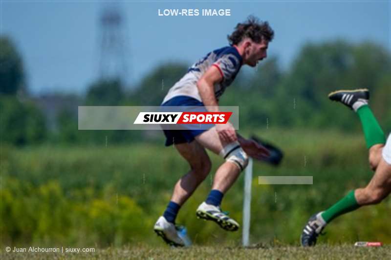 RQ 2025 - Final LP1 Masc Rés - Montréal Irish vs XV de Montréal