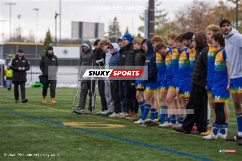 CANUMENS 2025 - Dalhousie University vs University of British Columbia Okanagan - Game#9