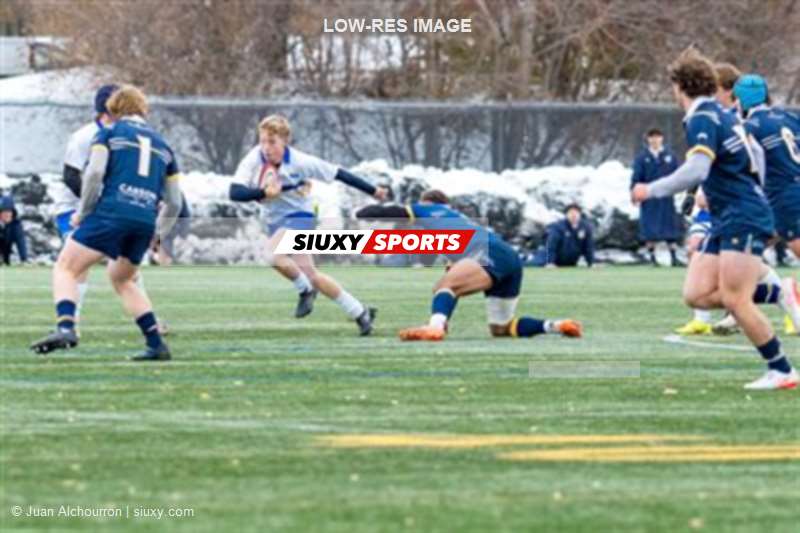 CANUMENS 2025 -University of British Columbia vs University of Victoria - Game#11 - Bronze