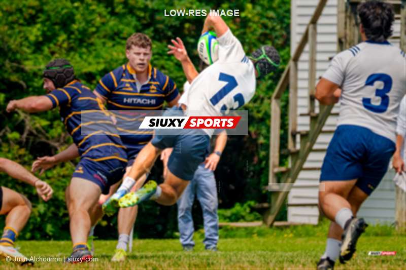  Town of Mount Royal RFC - Sainte-Anne-de-Bellevue RFC - Rugby - RQ 2025 - SL M Réserve - TMR vs SABRFC (#RQ25SLMRTMSA7) Photo by: Juan Alchourron | Siuxy Sports 2025-07-26