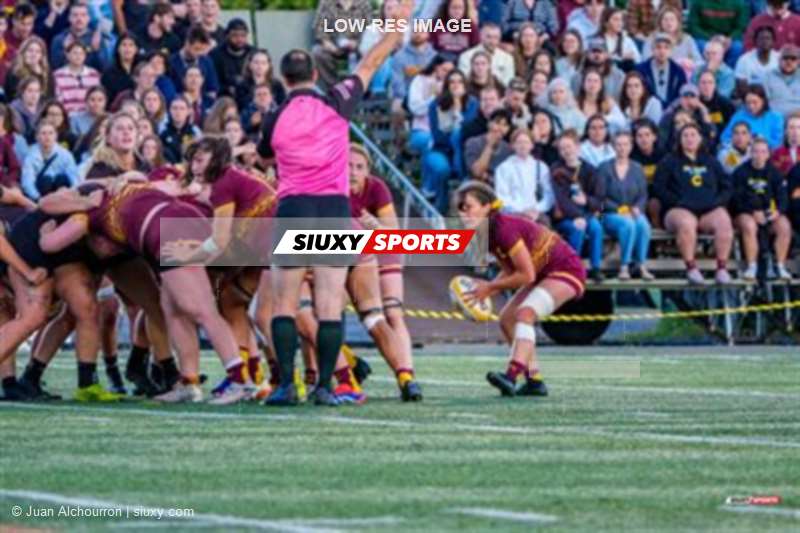 RSEQ 2025 - Rugby Fém - Concordia vs U Laval - Match