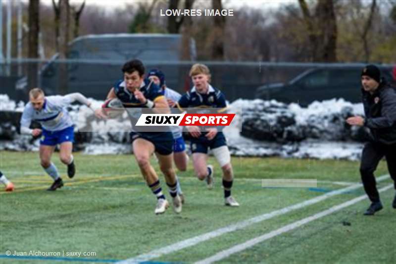 CANUMENS 2025 -University of British Columbia vs University of Victoria - Game#11 - Bronze