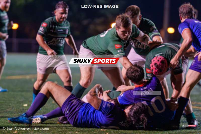  Rugby XV de Montréal - Montreal Irish RFC - Rugby - RQ - LPR1 M - XV de Montréal vs Montreal Irish RFC (#RQLP1MXVIR6) Photo by: Juan Alchourron | Siuxy Sports 2025-06-19