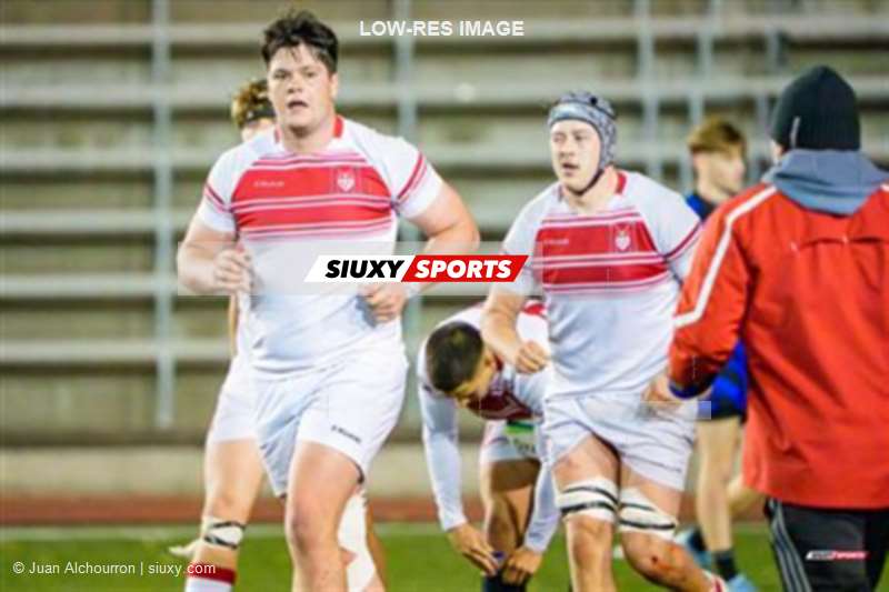 RSEQ 2025 - Rugby M - Demi Finale - McGill vs Université de Montréal - Match