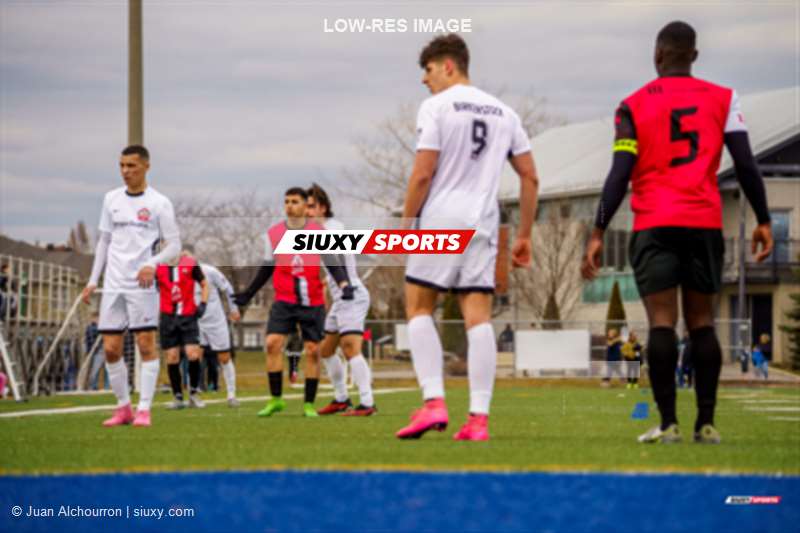 Pedro GULLI -  Lakeshore SC - CS Roussillon - Soccer - L2QC M 2025 - Lakeshore vs CS Roussillon (#L2QCM25LSCSR04) Photo by: Juan Alchourron | Siuxy Sports 2025-04-12
