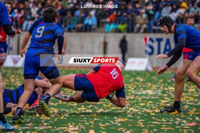 RSEQ 2025 - Rugby M - Finale - ETS vs Université de Montréal - Match