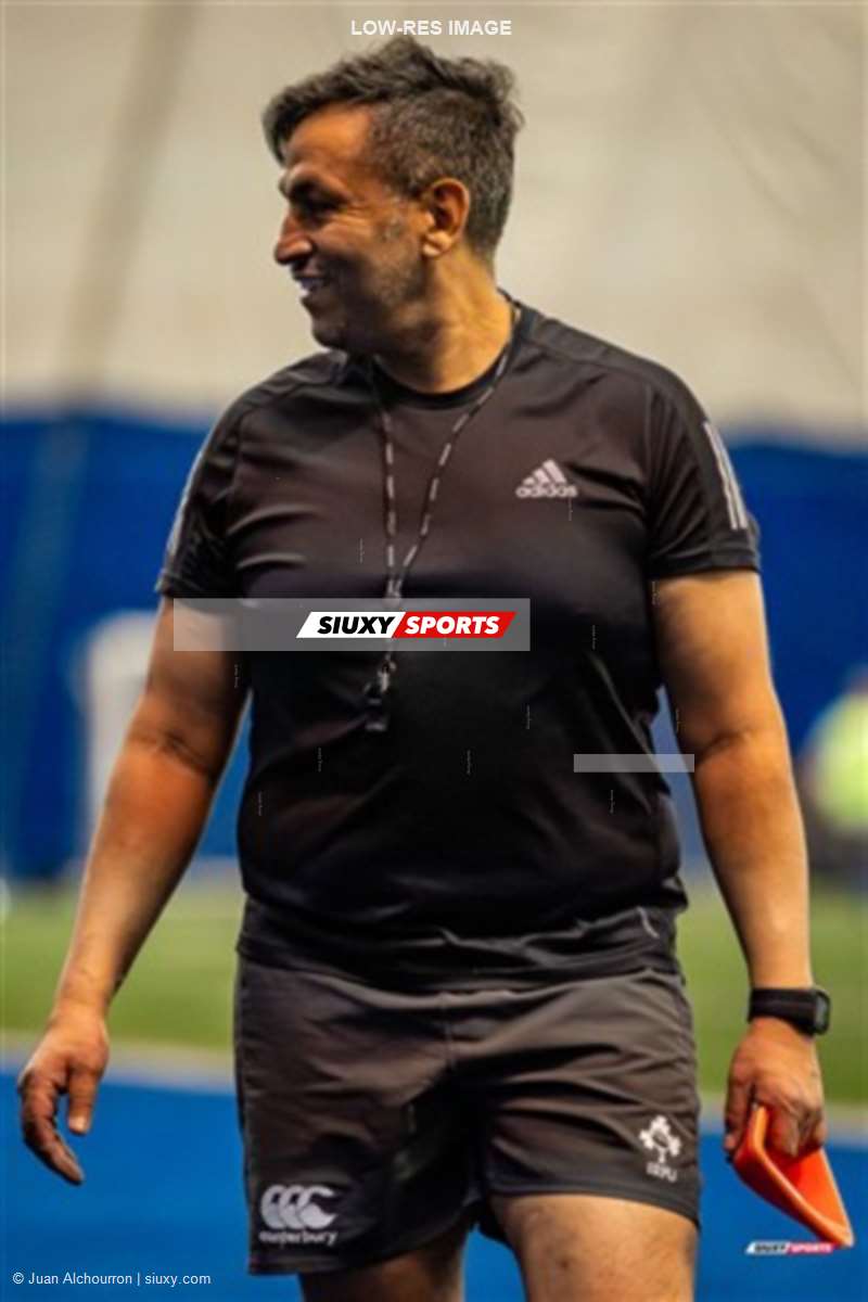 RQ 2025 - Montréal Phenix Rugby - Entrainement 20250412