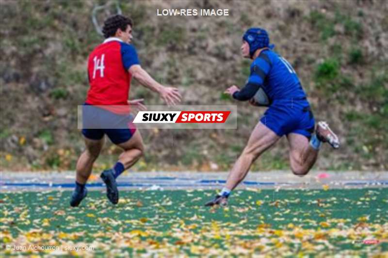 RSEQ 2025 - Rugby M - Finale - ETS vs Université de Montréal - Match