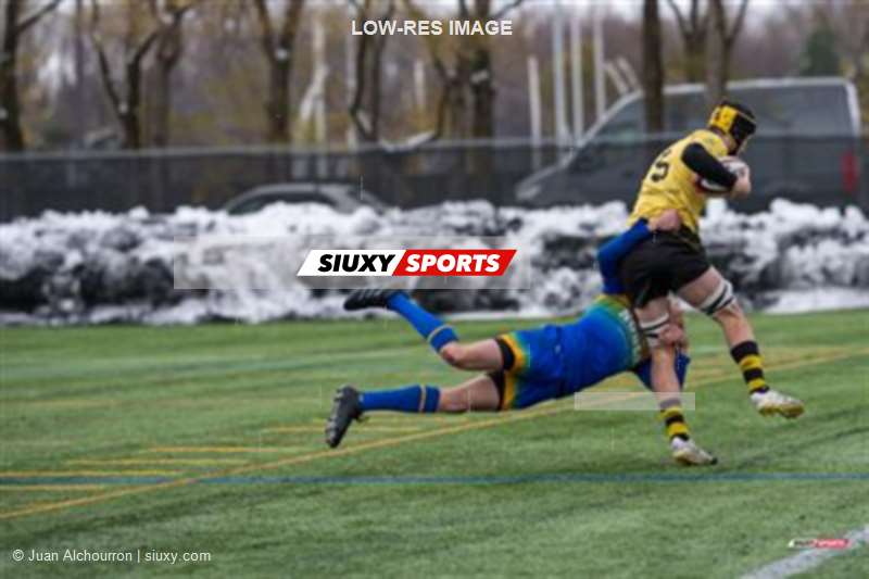 CANUMENS 2025 - Dalhousie University vs University of British Columbia Okanagan - Game#9