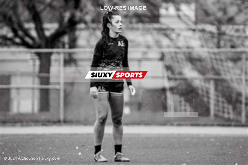 RSEQ 2025 - Rugby F - Cegep André-Laurendeau vs College Dawson