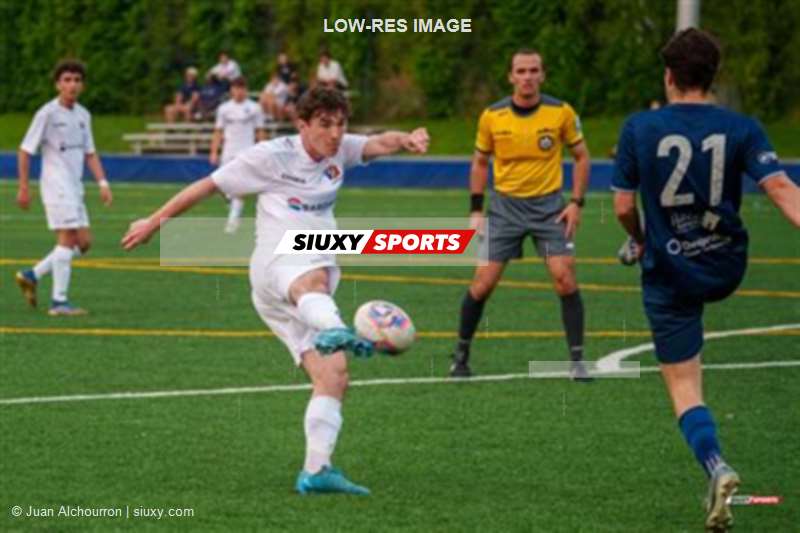 L1QC 2025 - CS Mont-Royal Outremont (2) vs (1) AS de Blainville