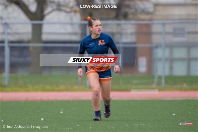RSEQ 2025 - Rugby F - Cegep André-Laurendeau vs College Dawson