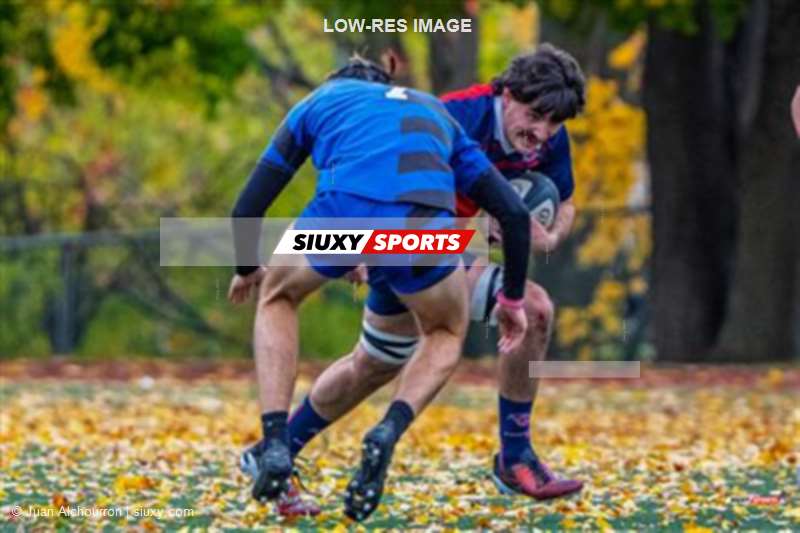 RSEQ 2025 - Rugby M - Finale - ETS vs Université de Montréal - Match