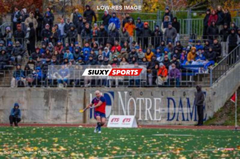 RSEQ 2025 - Rugby M - Finale - ETS vs Université de Montréal - Match
