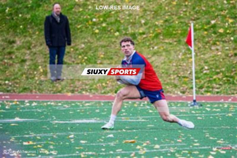 RSEQ 2025 - Rugby M - Finale - ETS vs Université de Montréal - Match