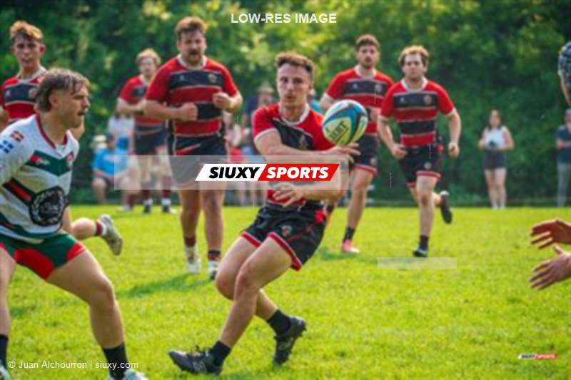 RQ 2025 - Super Ligue Masculine - Beaconsfield RFC (47) vs (20) Rugby Club de Montréal - Match