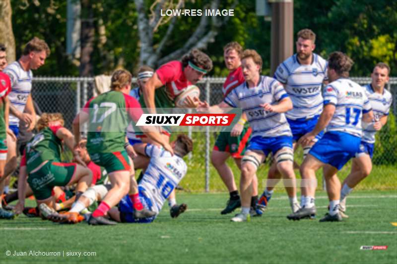  Rugby Club de Montréal - Parc Olympique Rugby - Rugby - RQ 2025 - SL M - Rugby Club de Montréal vs Parc Olympique (#RQ25SLMRCMPO6) Photo by: Juan Alchourron | Siuxy Sports 2025-06-28