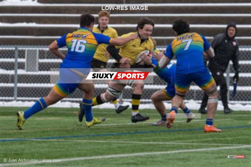 CANUMENS 2025 - Dalhousie University vs University of British Columbia Okanagan - Game#9