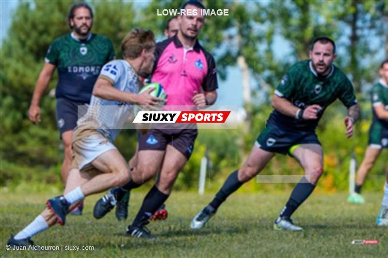 RQ 2025 - Final LP3 Masc - Montréal Phénix Rugby vs Nomades de Laval