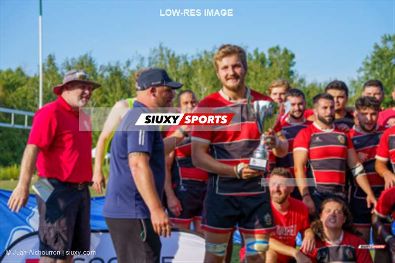  Beaconsfield Rugby Football Club -  - Rugby - RQ 2025 - Final SL Reserve - Prix - Beaconsfield (#RQ25FSLRPB) Photo by: Juan Alchourron | Siuxy Sports 2025-08-16