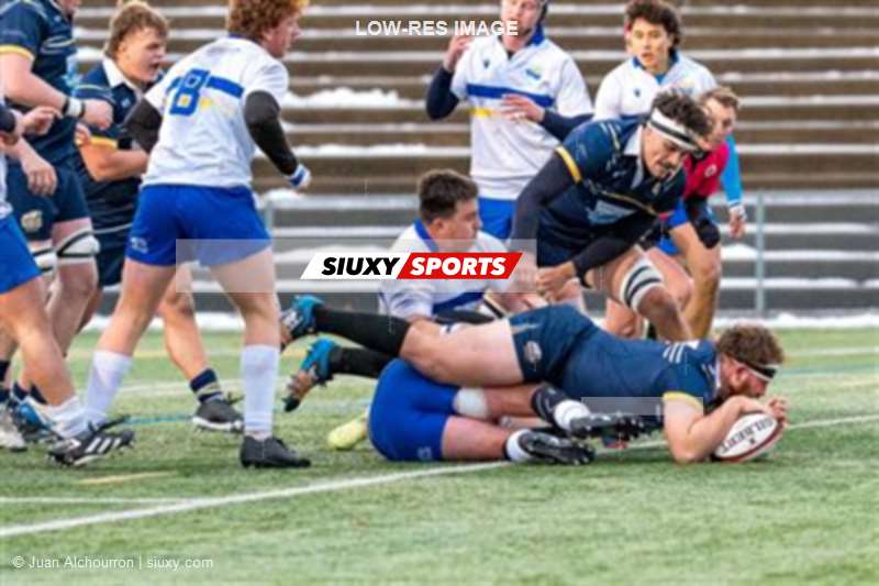 CANUMENS 2025 -University of British Columbia vs University of Victoria - Game#11 - Bronze