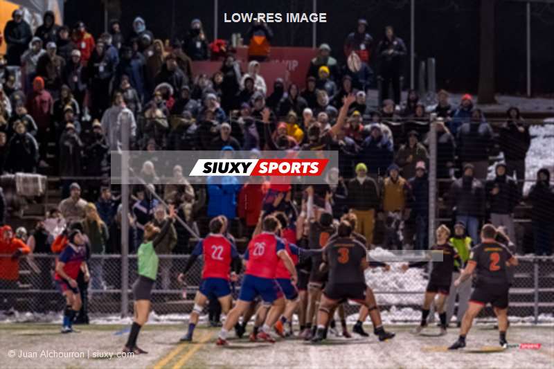 Charles TROLLIP -  ÉTS (École de technologie supérieure) - University of Guelph - Rugby - CANUMENS 2025 - École de Technologie Supérieure vs University of Guelph - Game#12 - Final (#CANUMENS2552) Photo by: Juan Alchourron | Siuxy Sports 2025-11-16