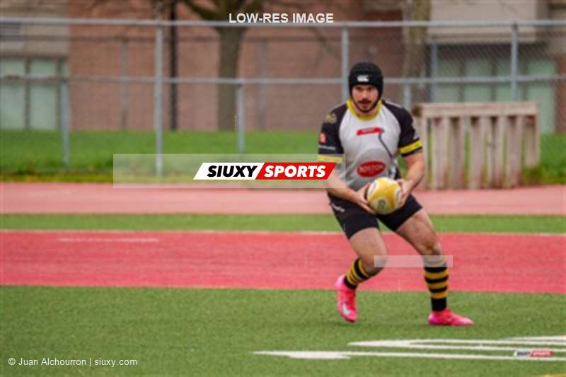 2025 - EXHIBITION MATCH -Montreal Wanderers vs Boston RFC