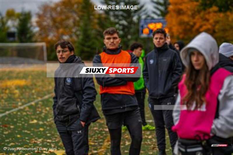 RSEQ 2025 - Rugby M - Finale - ETS vs Université de Montréal - Match