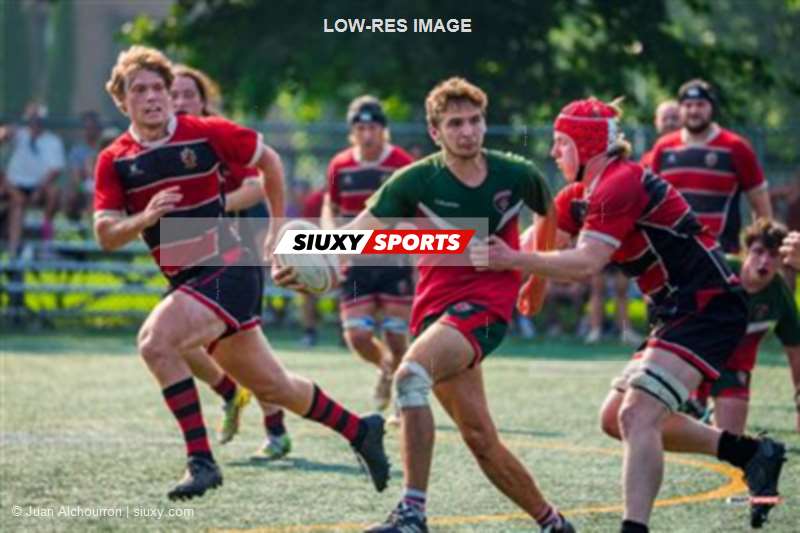 RQ 2025 - SL M R - RCM vs Beaconsfield RFC - Reel J