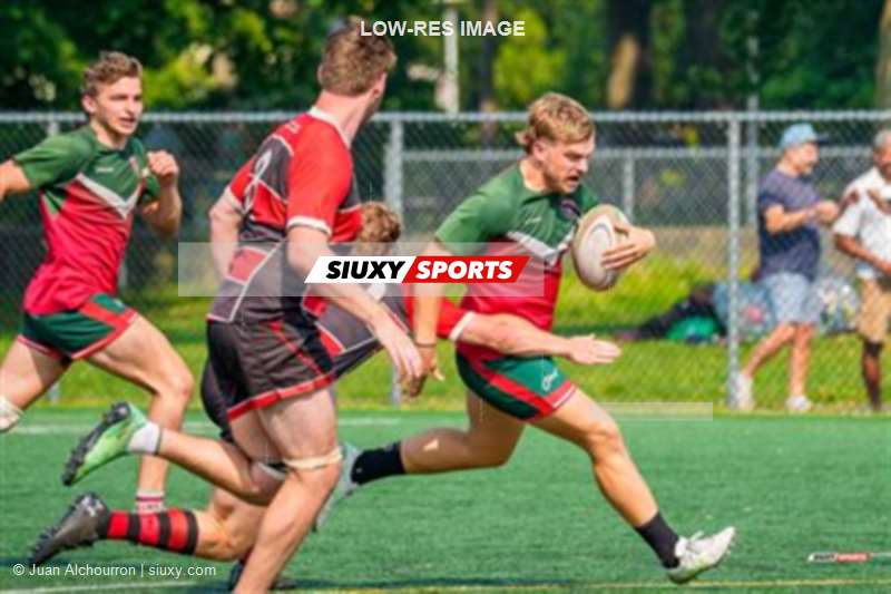 RQ 2025 - SL M R - RCM vs Beaconsfield RFC - Reel J