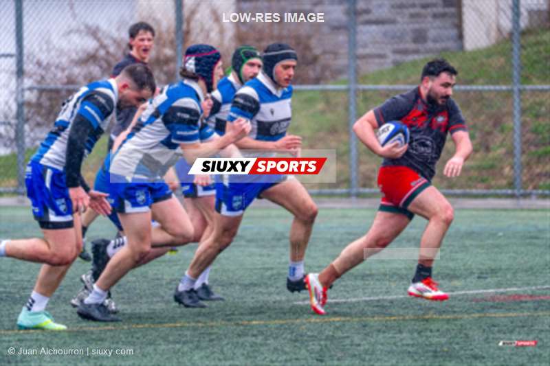  Parc Olympique Rugby - Club de Rugby de Québec - Rugby - PARCO TOURNOI A.STEFU 2025 - Game4 - Parco vs CRQ (#2025TAS4POCRQ) Photo by: Juan Alchourron | Siuxy Sports 2025-04-26