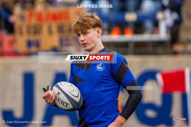 RSEQ 2025 - Rugby M - Finale - ETS vs Université de Montréal - Match