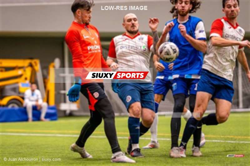 TKL 2025 Div1 - EKIP (2) vs (2) Union Sportive de Montréal