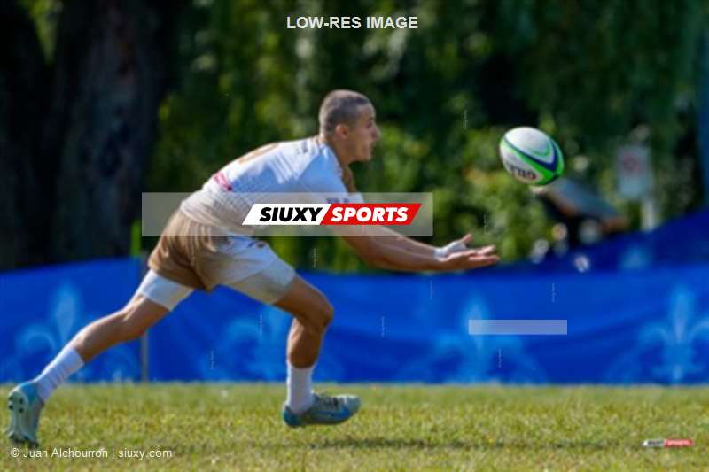 RQ 2025 - Final LP3 Masc - Montréal Phénix Rugby vs Nomades de Laval