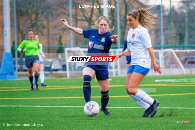 L1QCF 2025 - CS Mont-Royal Outremont vs CS Longueuil